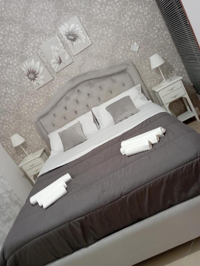 La Casa Di Simone Apartman Nápoly Kültér fotó