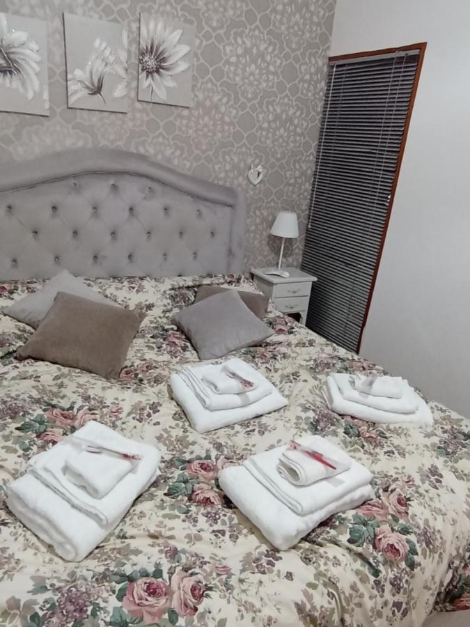 La Casa Di Simone Apartman Nápoly Kültér fotó