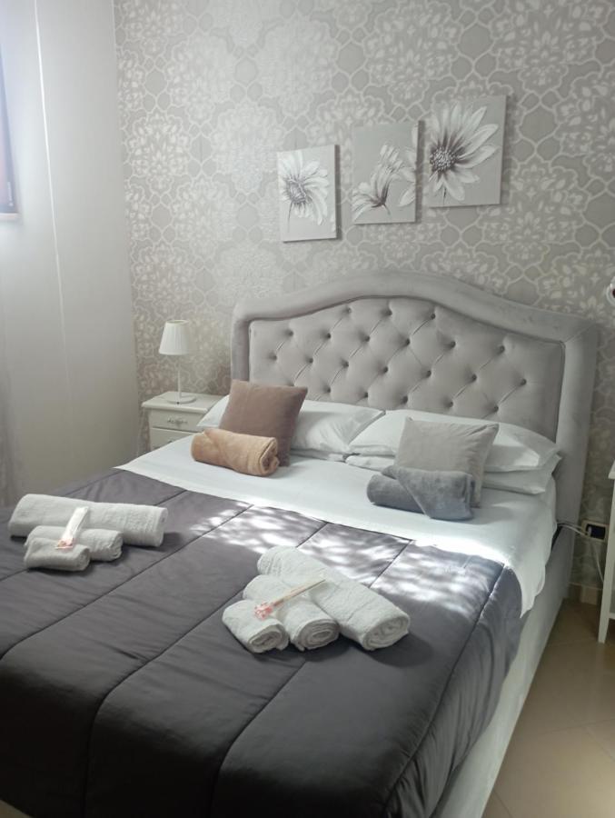 La Casa Di Simone Apartman Nápoly Kültér fotó