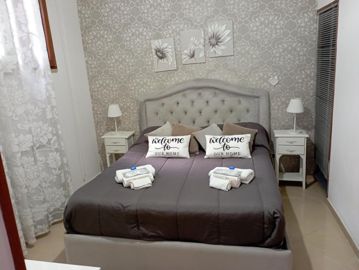 La Casa Di Simone Apartman Nápoly Kültér fotó