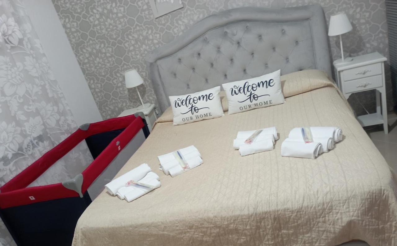 La Casa Di Simone Apartman Nápoly Kültér fotó