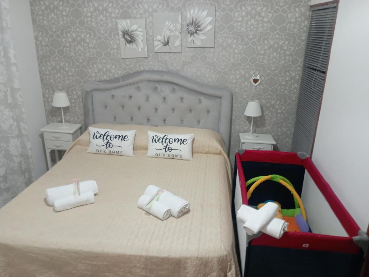 La Casa Di Simone Apartman Nápoly Kültér fotó