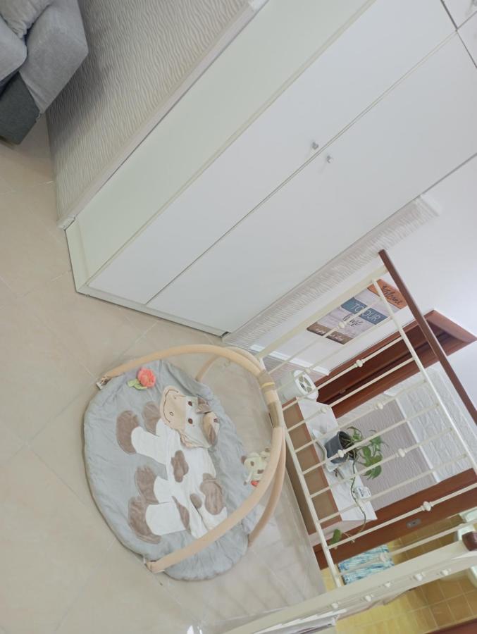 La Casa Di Simone Apartman Nápoly Kültér fotó
