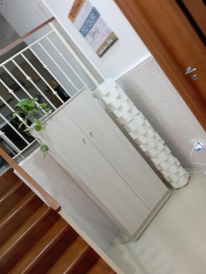 La Casa Di Simone Apartman Nápoly Kültér fotó