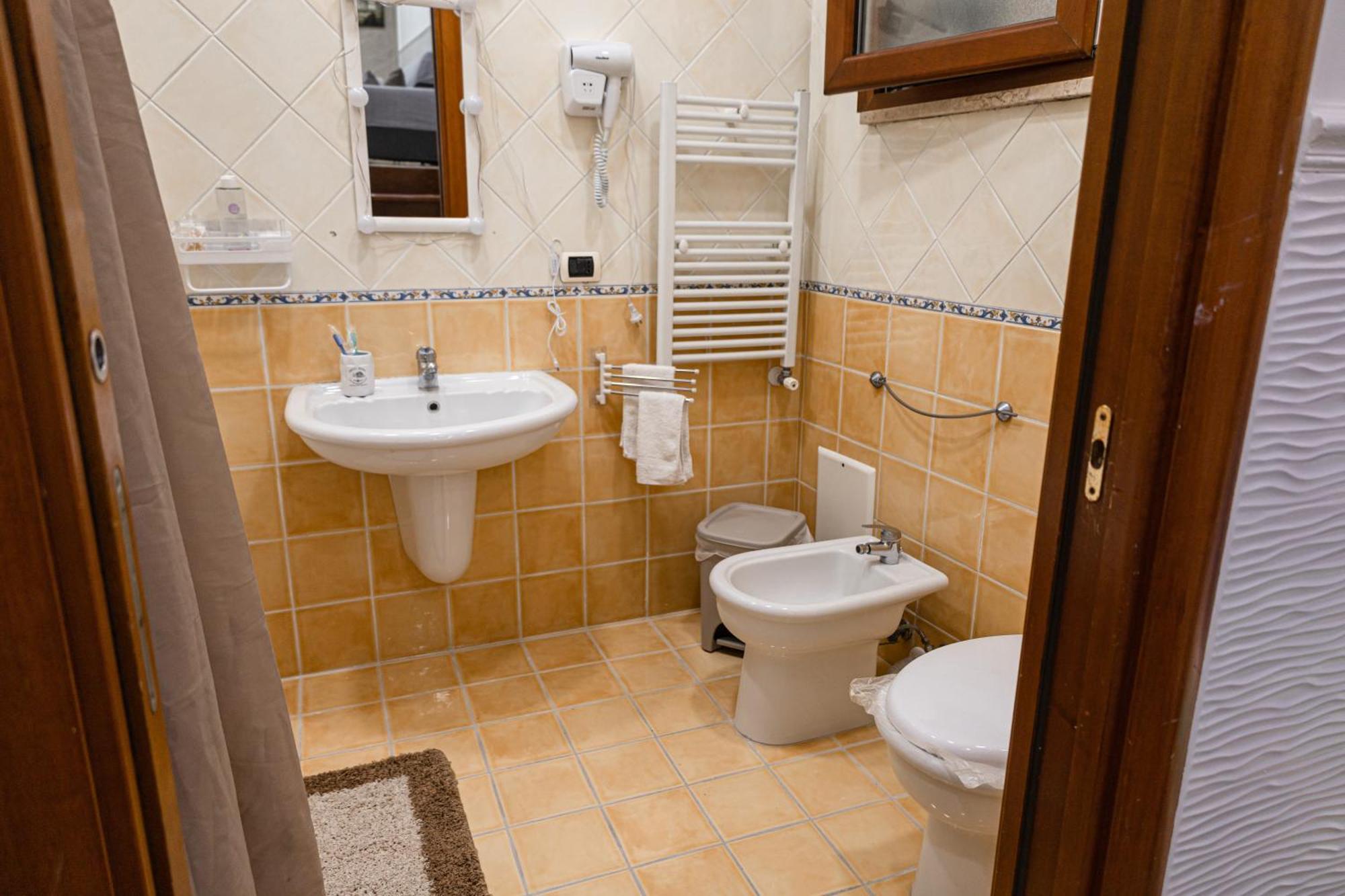 La Casa Di Simone Apartman Nápoly Kültér fotó