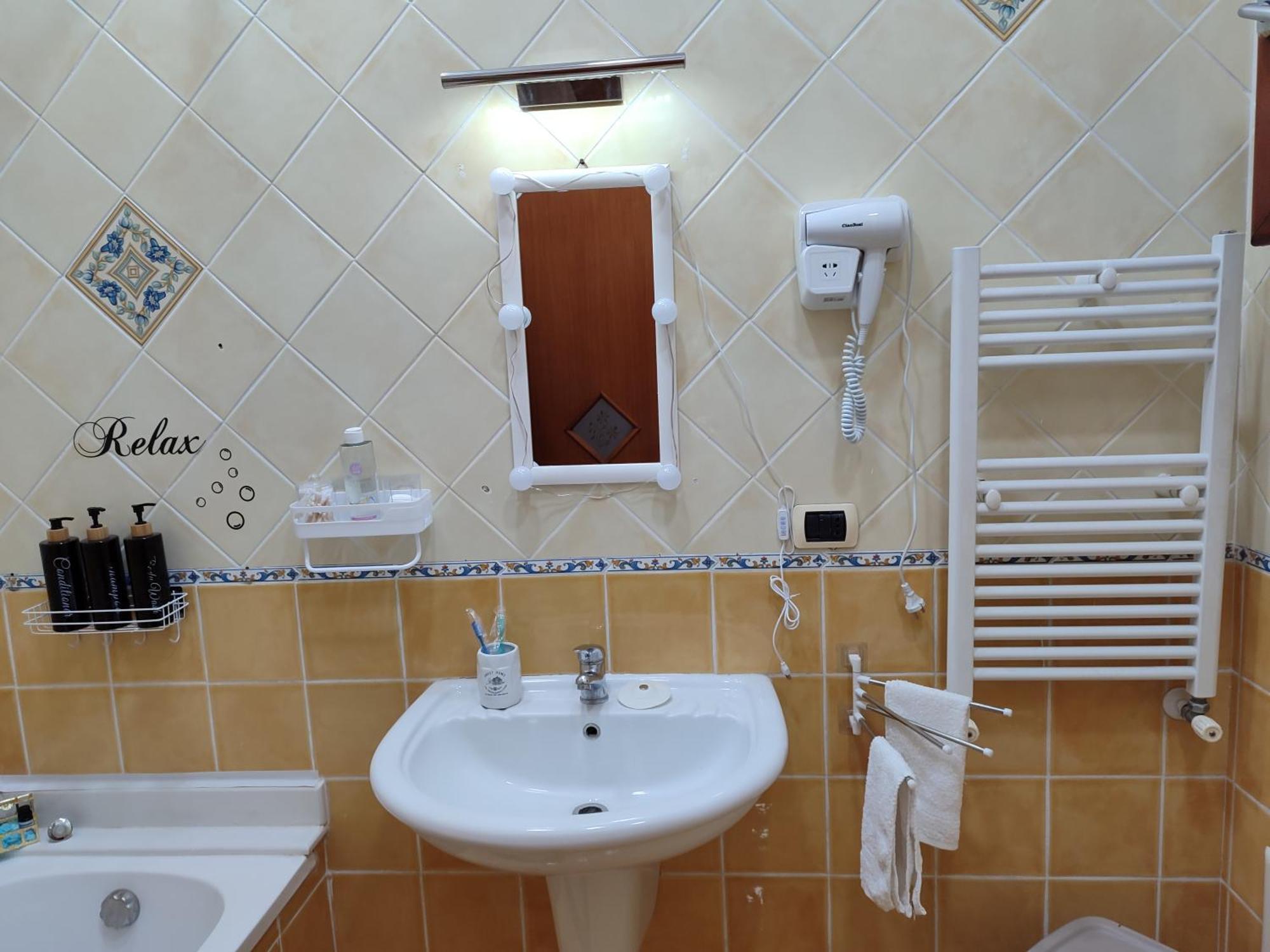 La Casa Di Simone Apartman Nápoly Kültér fotó
