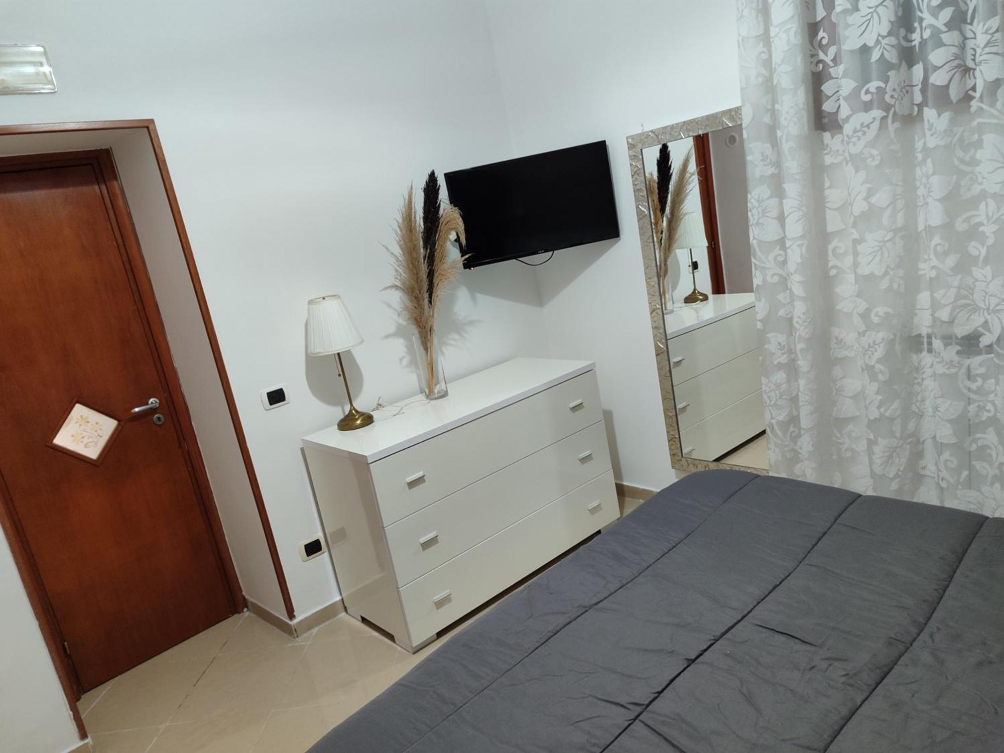 La Casa Di Simone Apartman Nápoly Kültér fotó