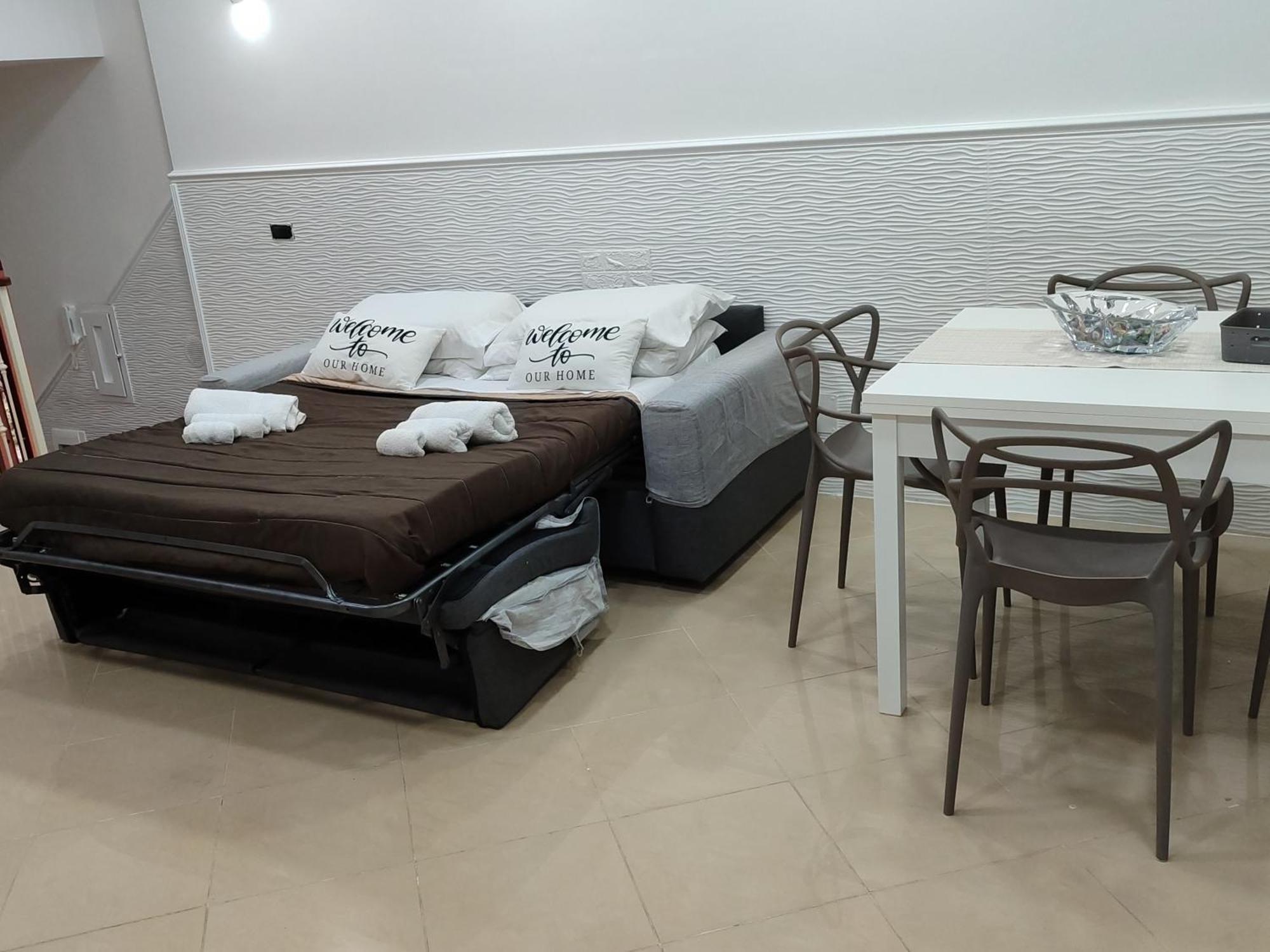 La Casa Di Simone Apartman Nápoly Kültér fotó