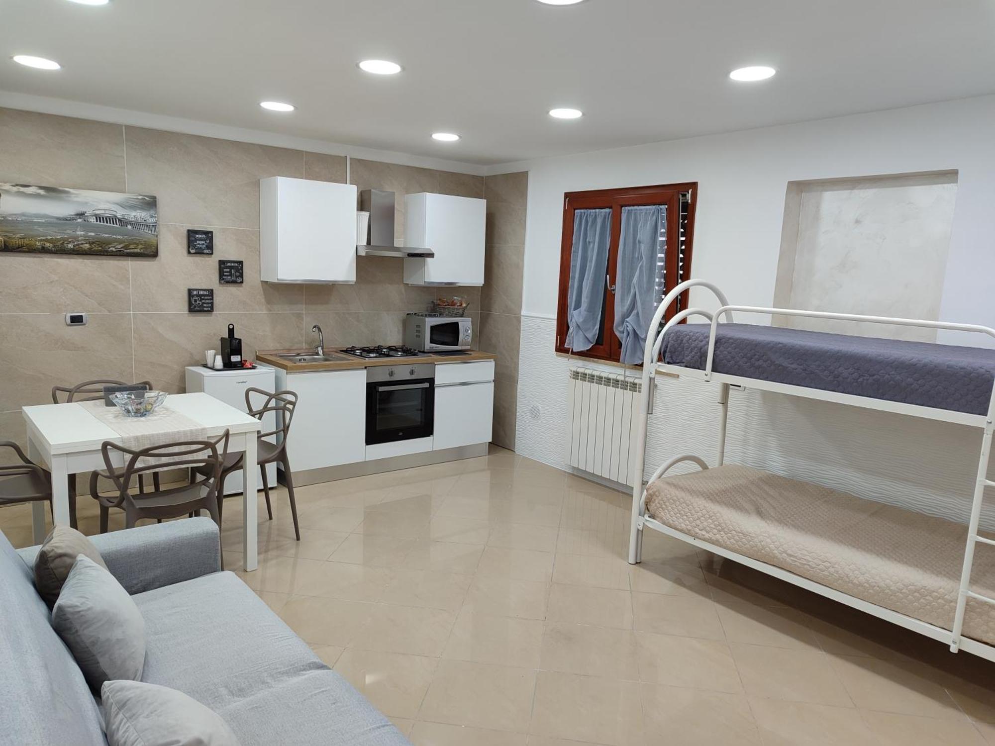 La Casa Di Simone Apartman Nápoly Kültér fotó