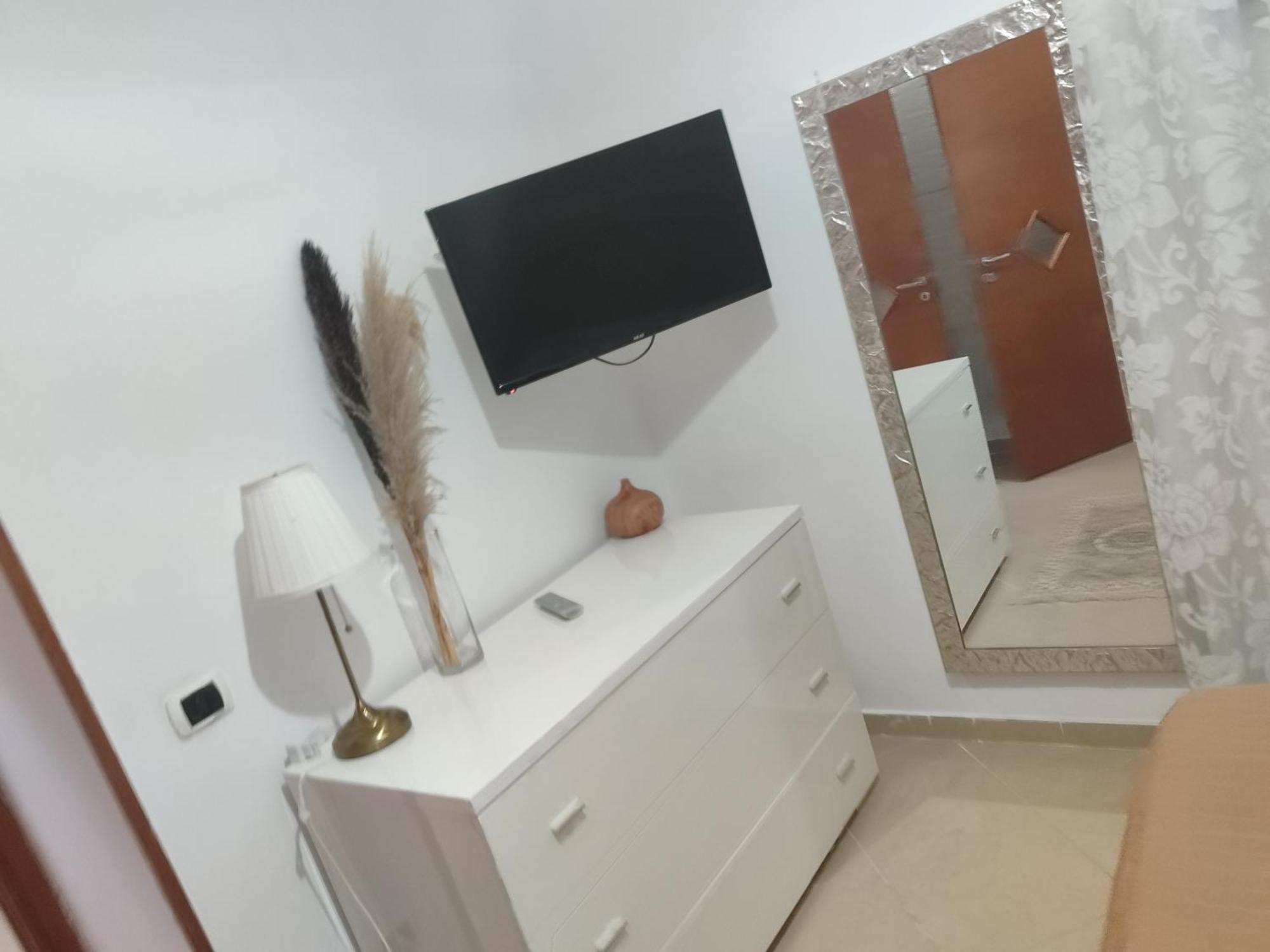La Casa Di Simone Apartman Nápoly Kültér fotó