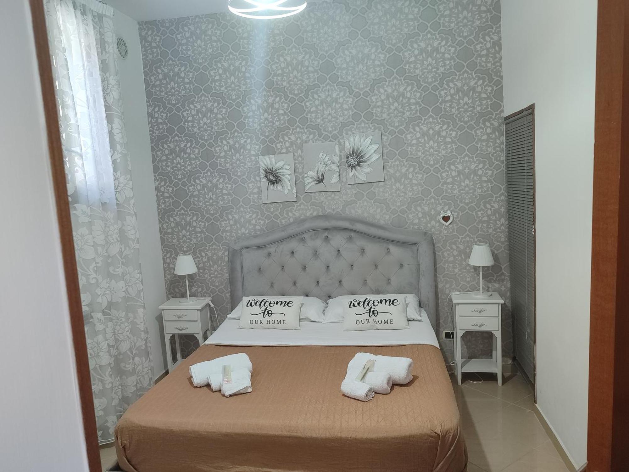 La Casa Di Simone Apartman Nápoly Kültér fotó